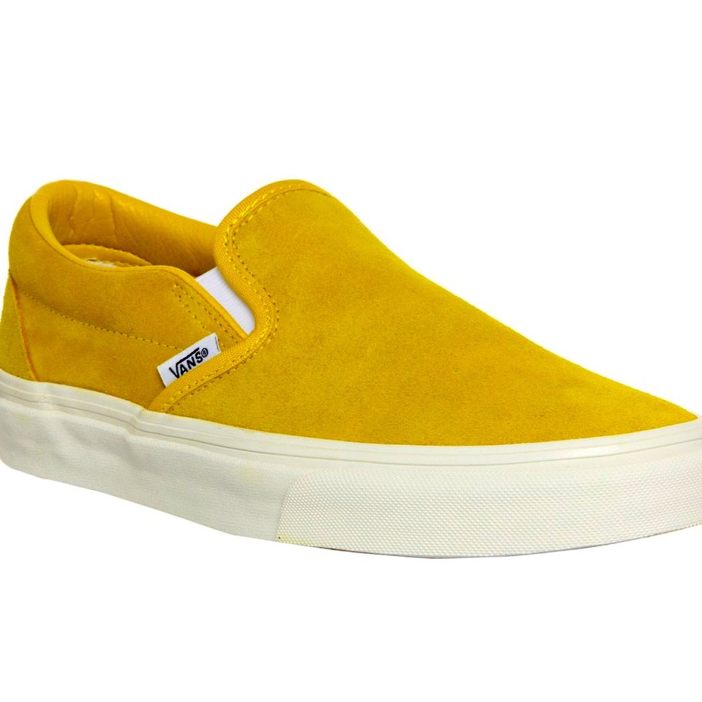 Vans Classic Slip On Suede